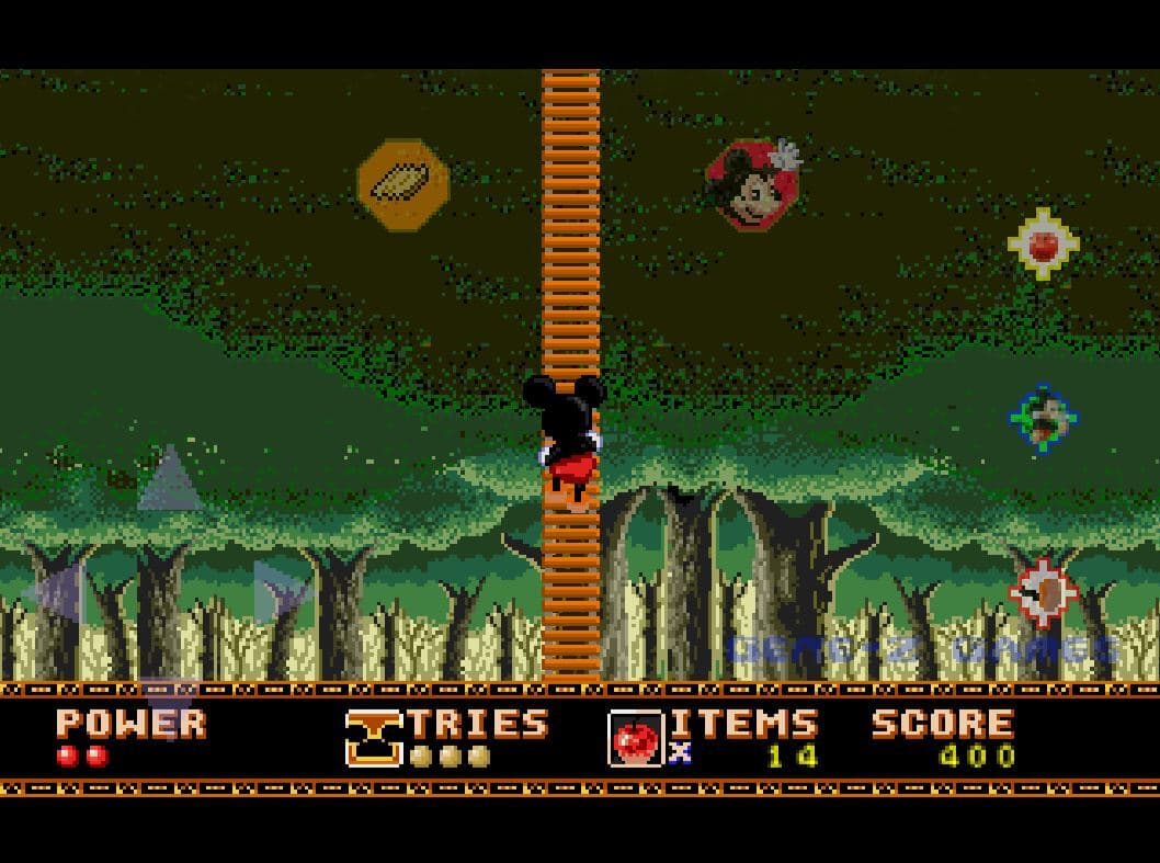 Cast of Illusion screenshot 2