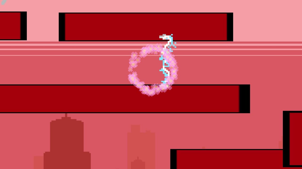 Yarn Cat and the Visible Light Spectrum screenshot 3