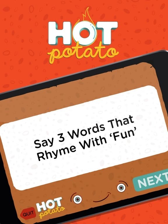 Hot Potato: Family Party Game screenshot 2