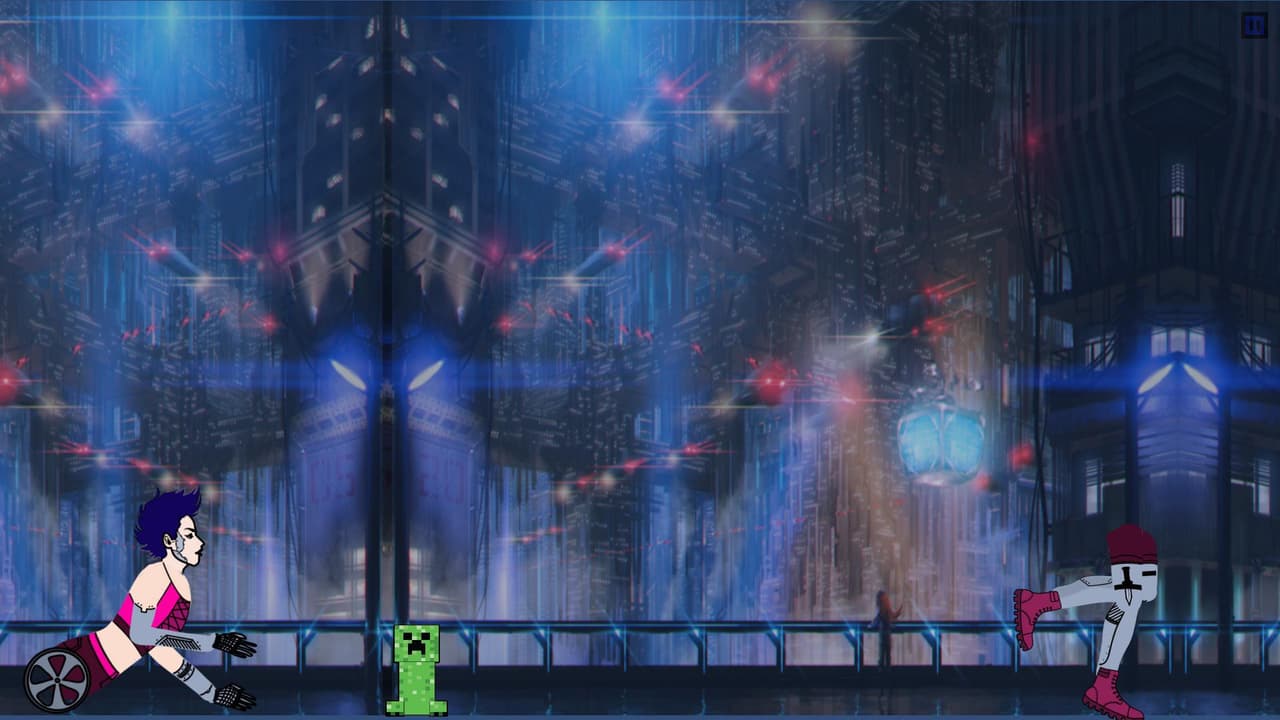 Conflit inférieur screenshot 4