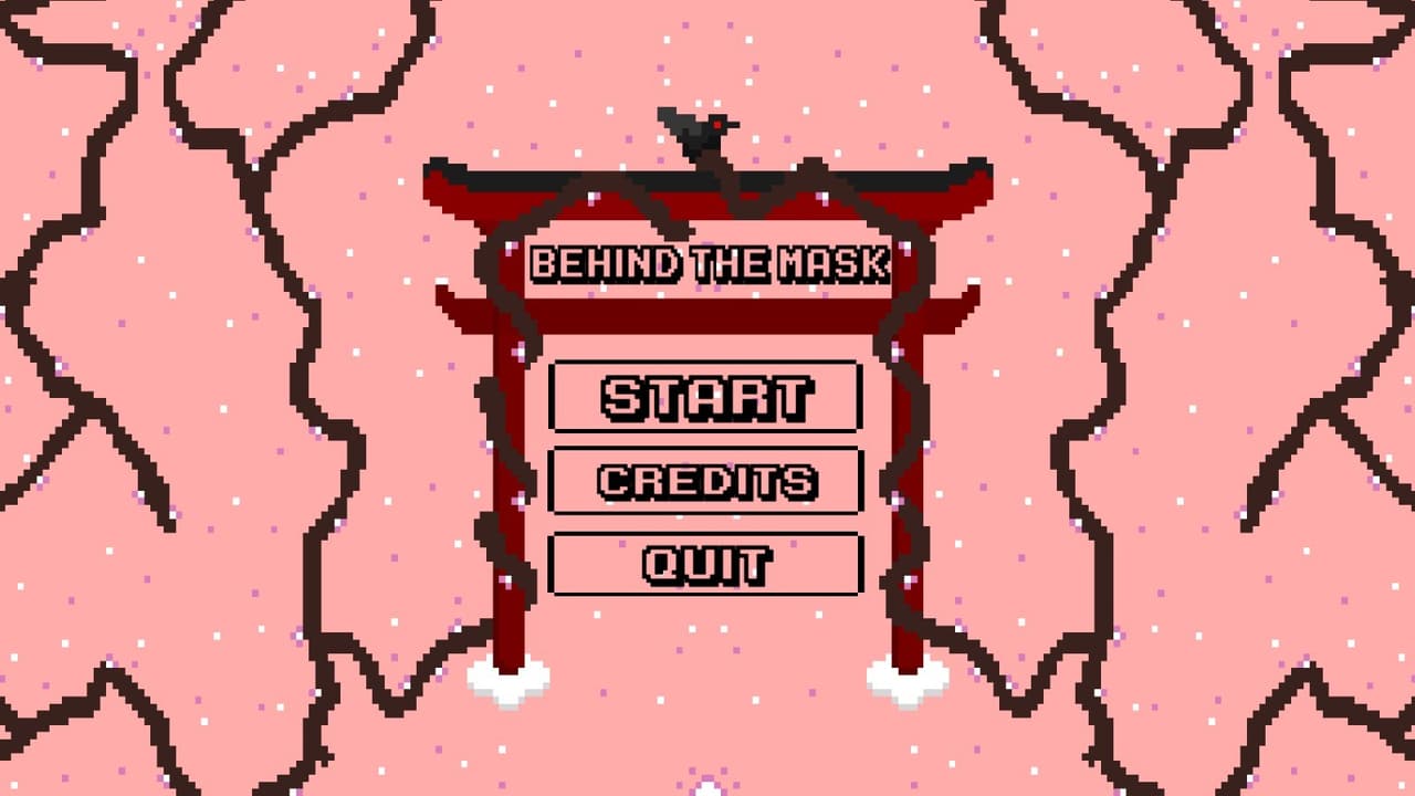 Behind The Mask (vertigox) screenshot 2