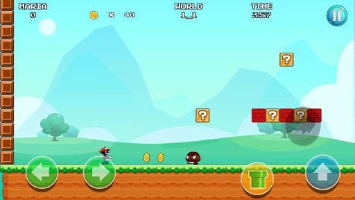 Super Stickman Run: Go to Rescue Princess screenshot 3