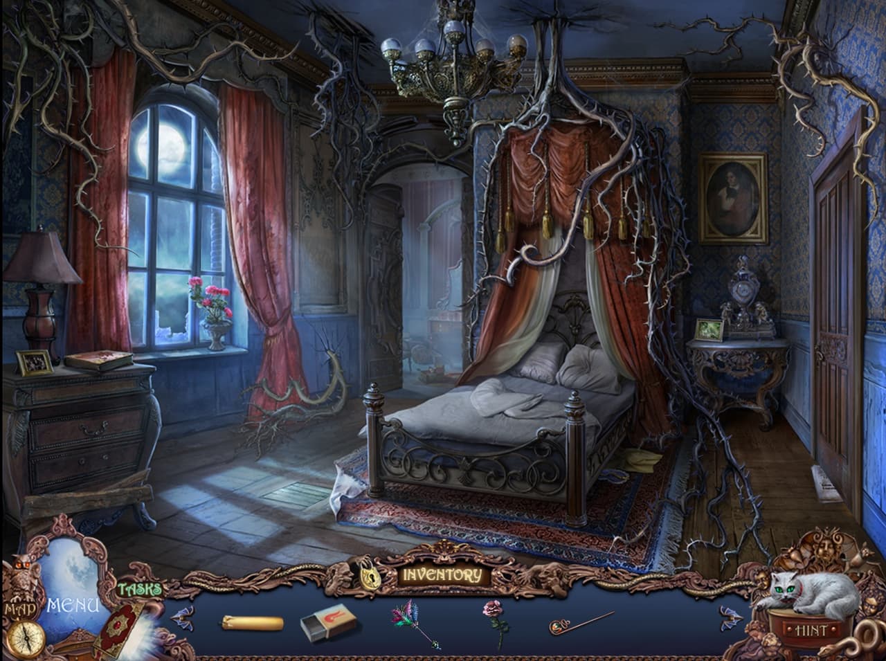 Witch Hunters: Full Moon Ceremony Collectors Edition screenshot 2