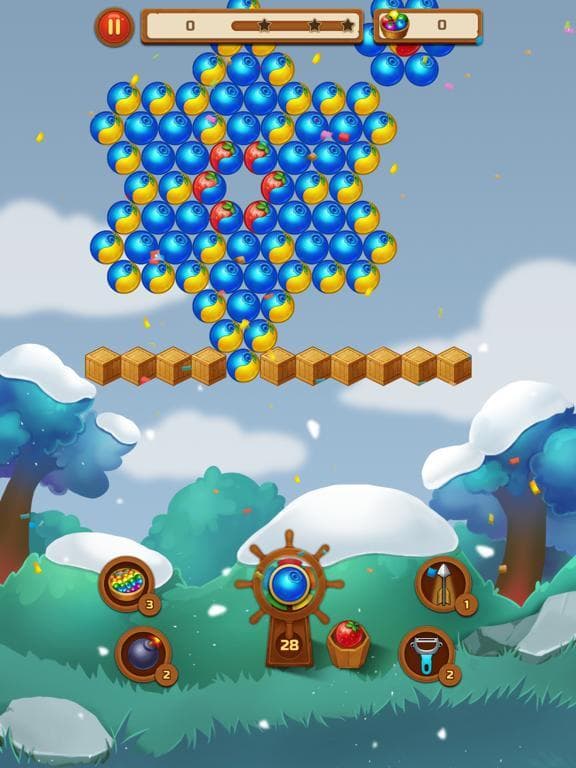 Bubble Shooter Fruits BlastPop screenshot 3