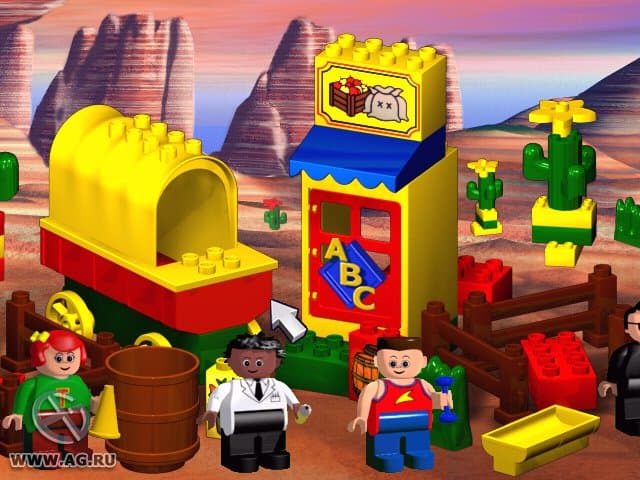 LEGO My Style Kindergarten screenshot 6