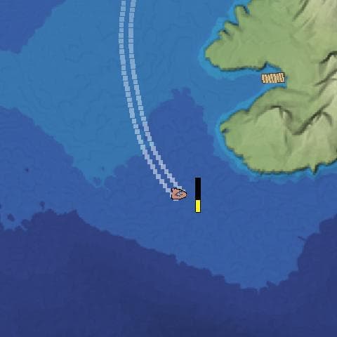 Darling Kittie Across the Sea screenshot 2