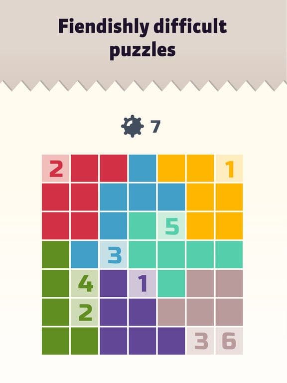 Sudoku Sweeper Lite screenshot 5