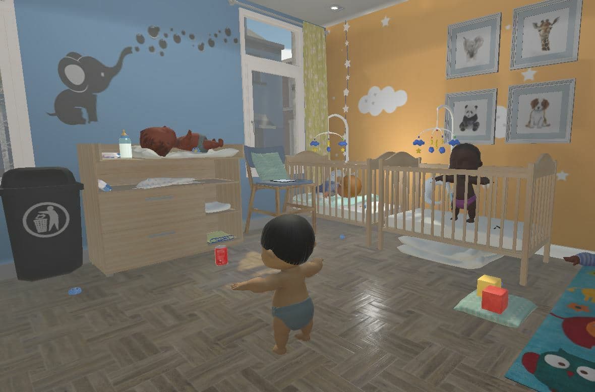 Preschool Training for Windows