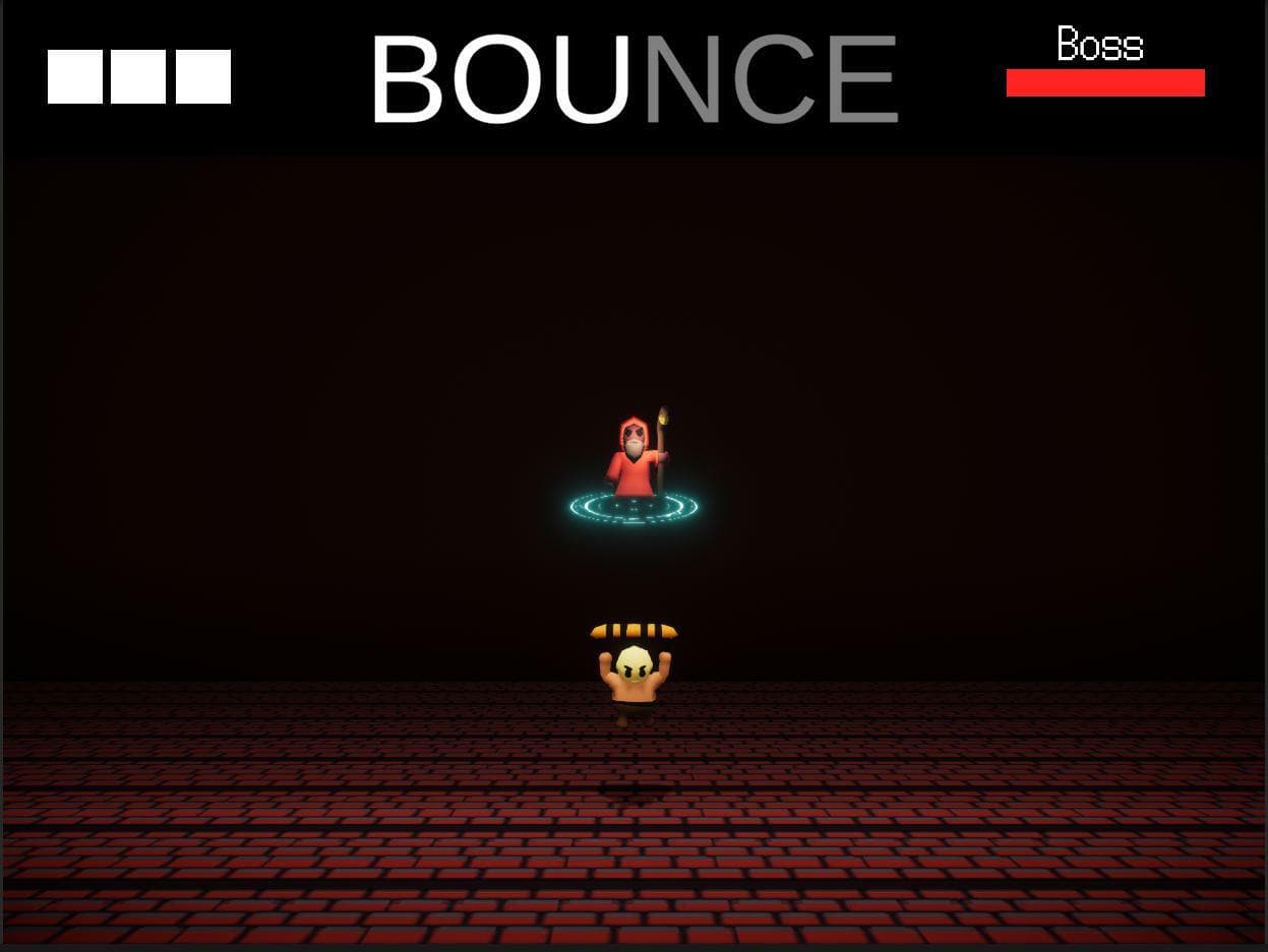Word Bounce 3D