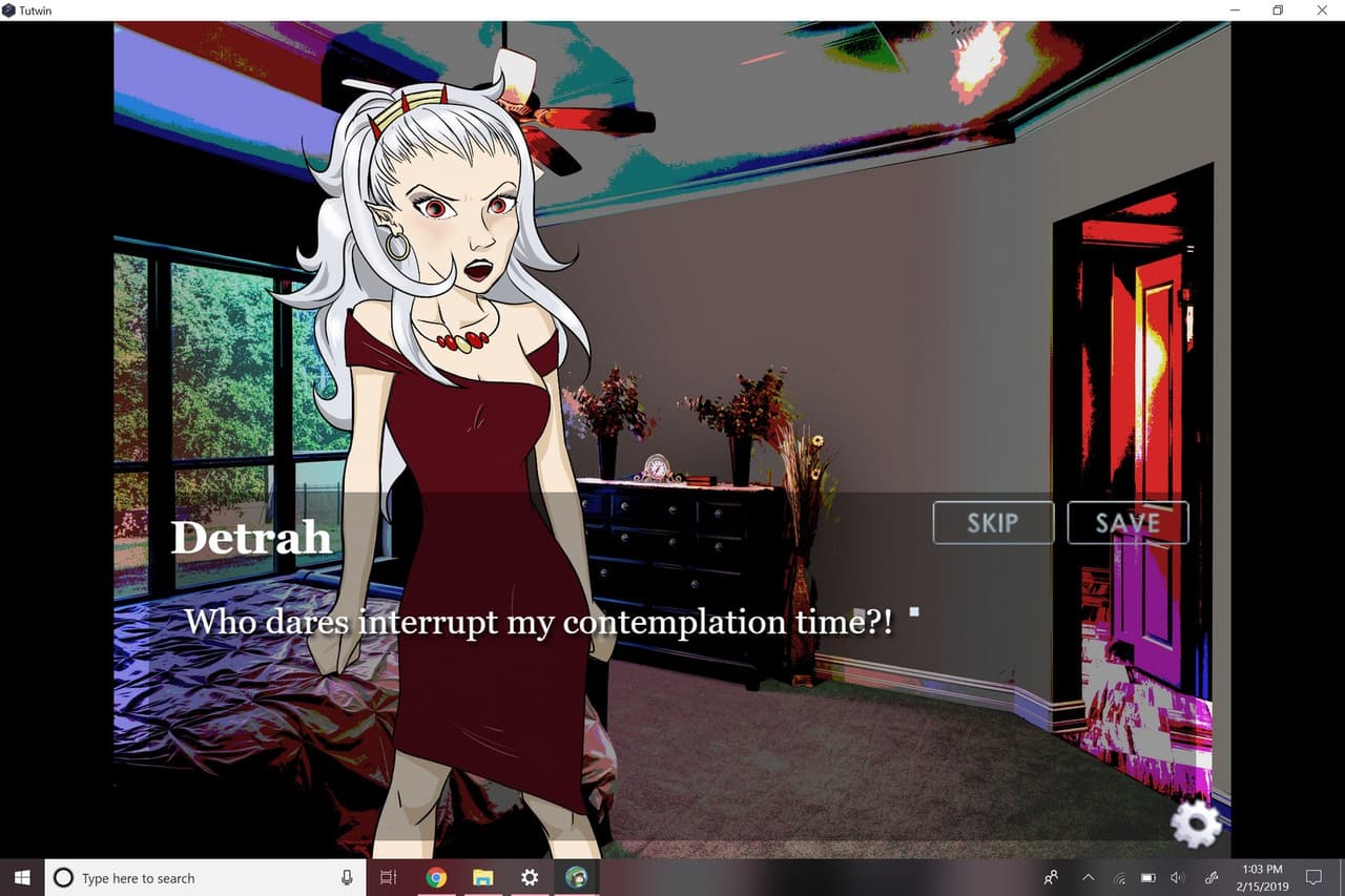 Hotel Tutwin screenshot 4