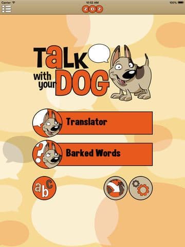 Talk with your Dog – Dog Translator screenshot 3