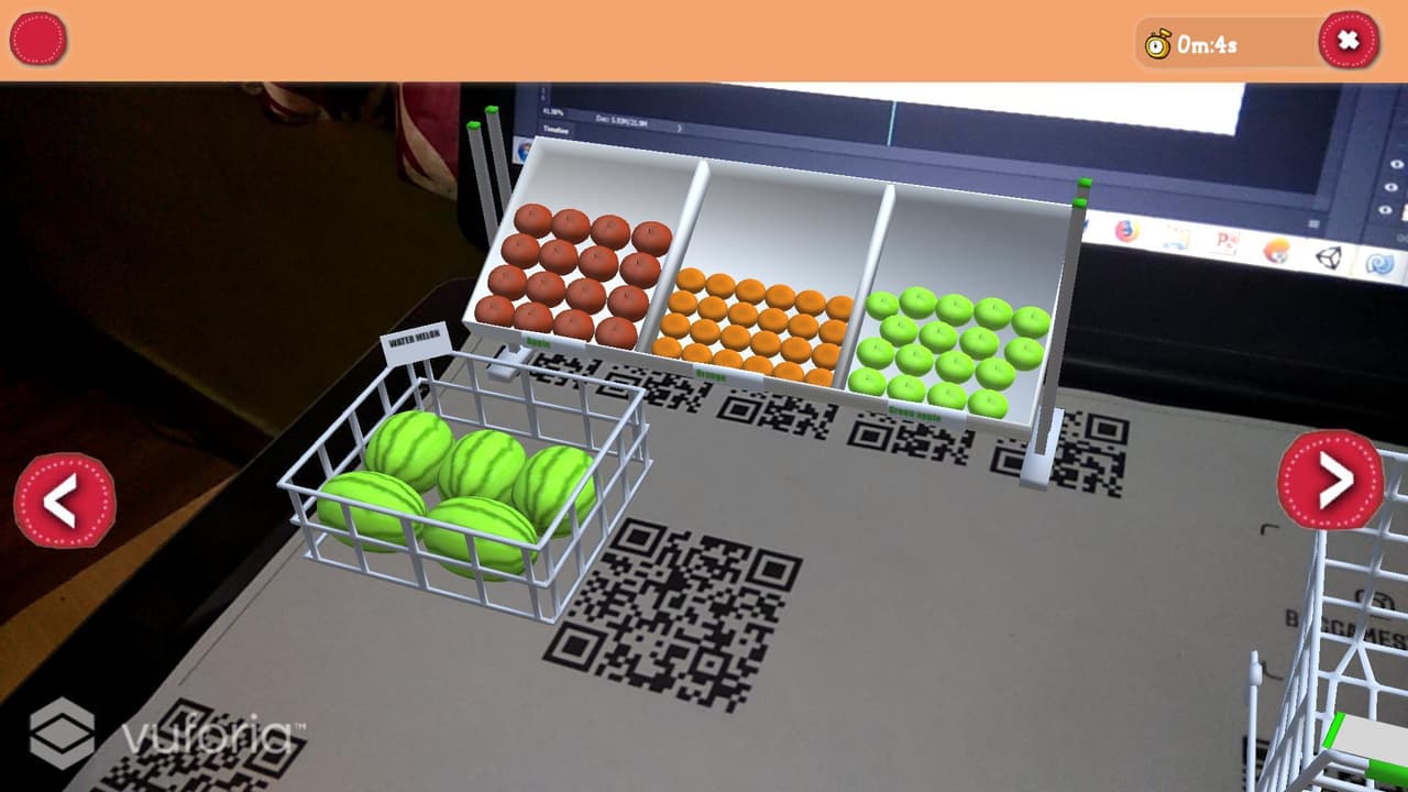 AR Super Market screenshot 3