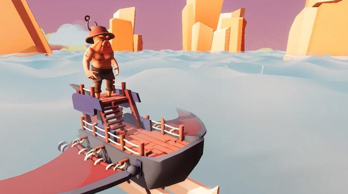 Boats Afloat screenshot 3