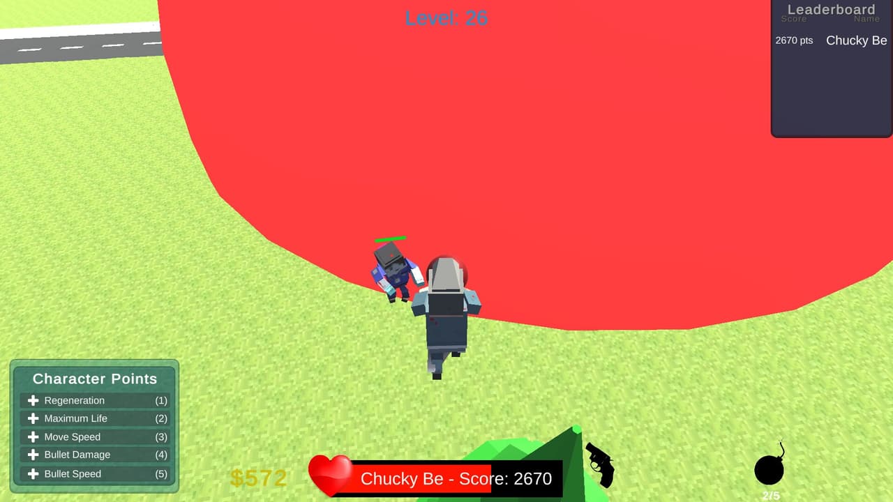 Box Survivors World