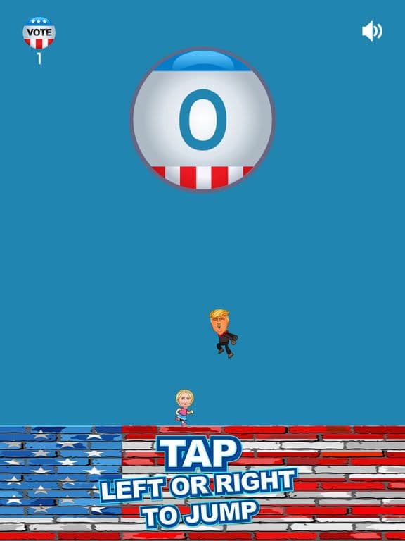 Wall Trump - Donald & Hillary Edition screenshot 5