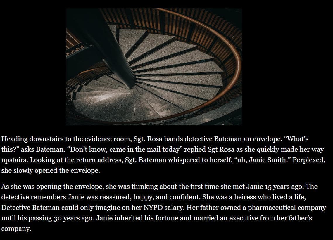 The Case of the Missing Necklace screenshot 2