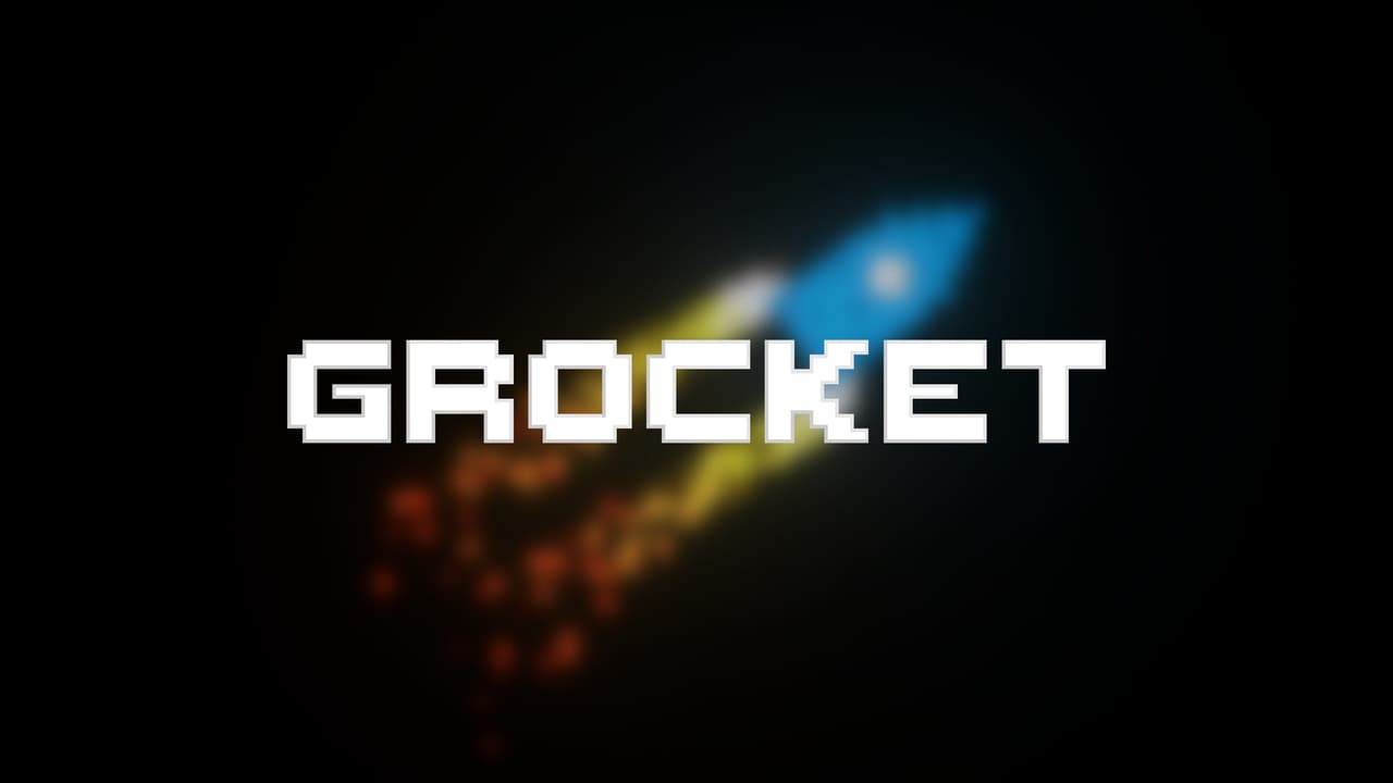 Grocket screenshot 2