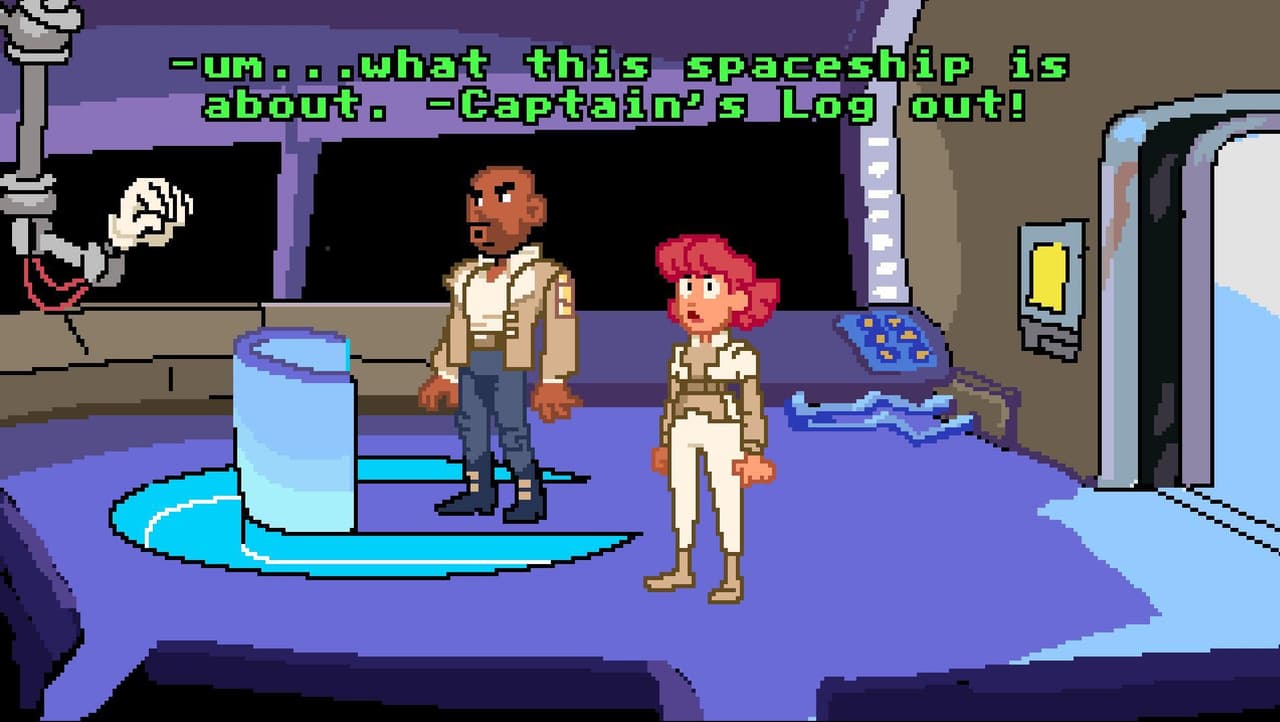 Voyage To The Stars screenshot 3