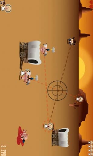 Wild West Sheriff screenshot 4