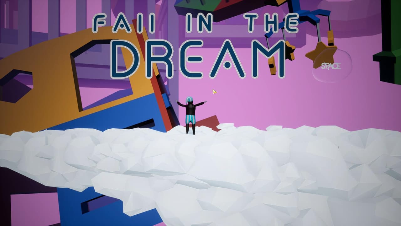 Team05_Fall in the Dream screenshot 2
