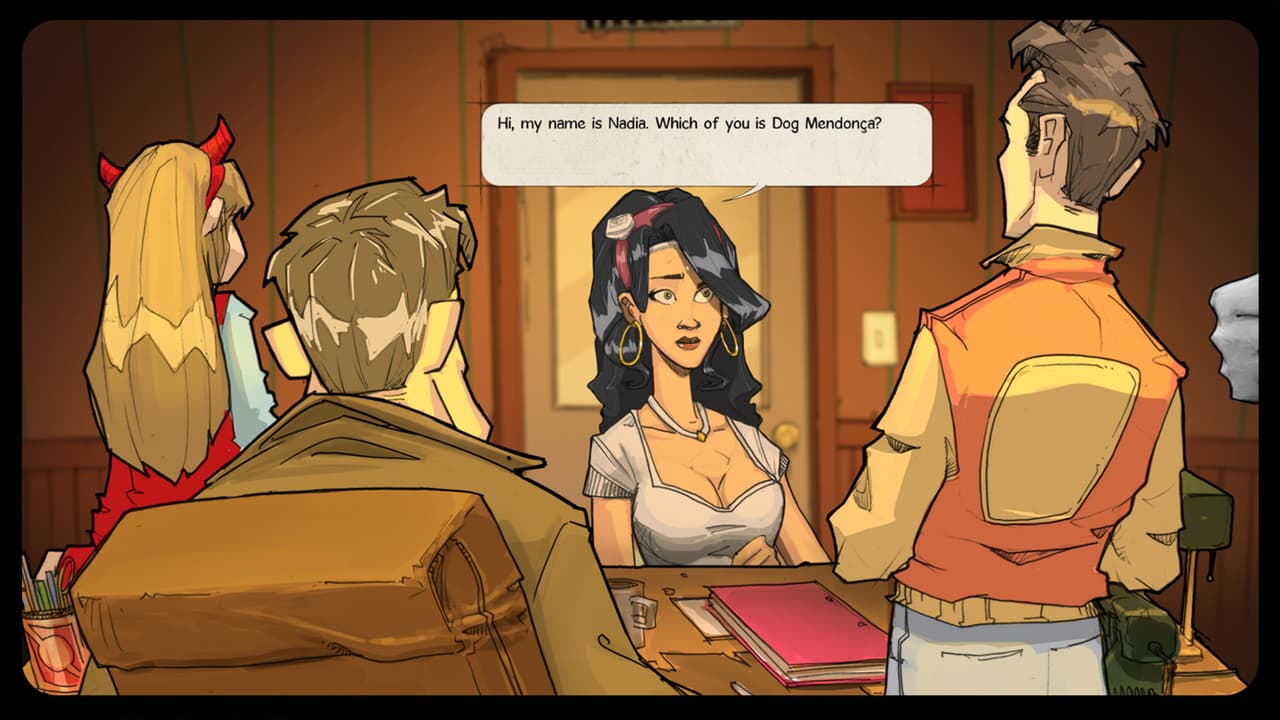 The Interactive Adventures of Dog Mendonça & Pizzaboy screenshot 4