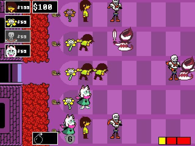 Lightners VS Darkners screenshot 2
