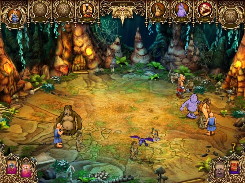 Gold of Mage screenshot 4