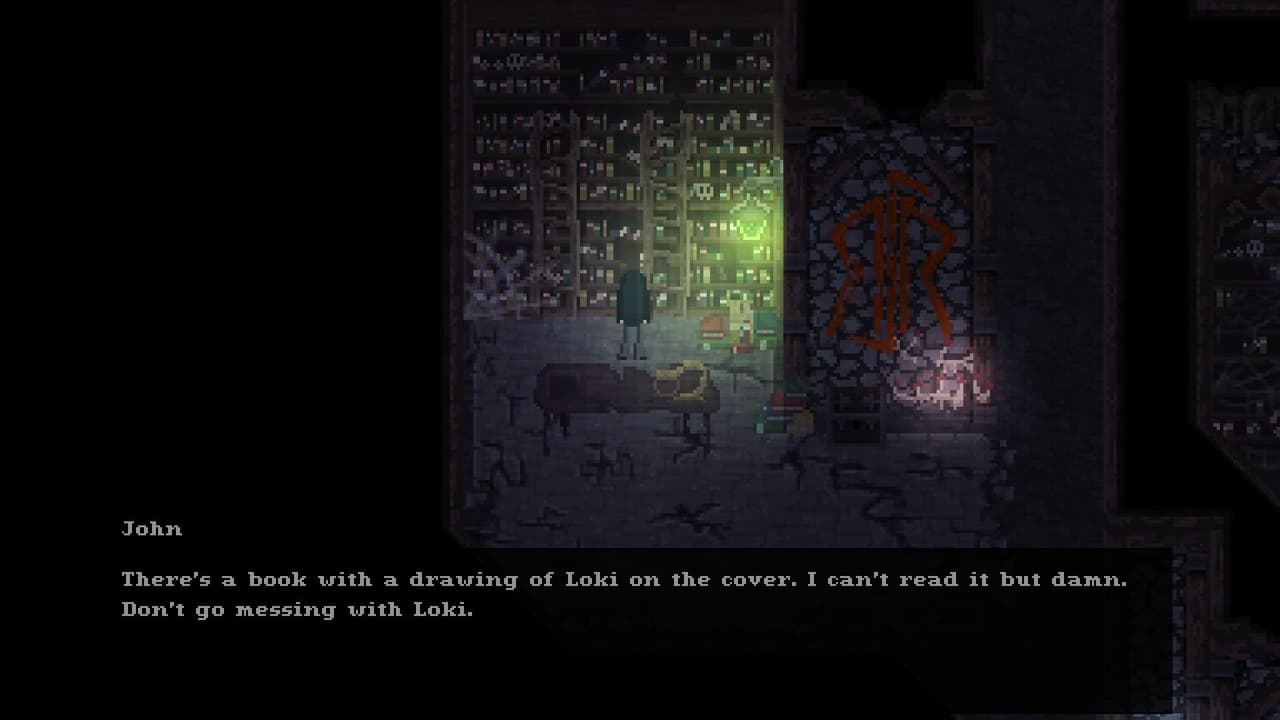 The Vrennman Case screenshot 4