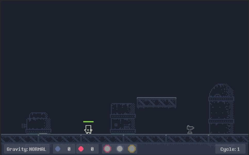 Gravity Life screenshot 2