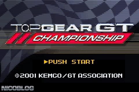 Top Gear GT Championship screenshot 6