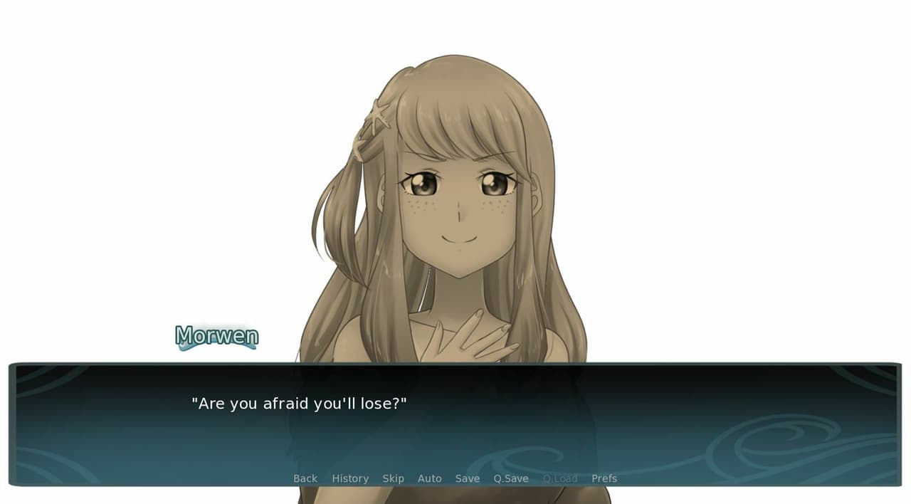 Maiden of the Sea screenshot 4