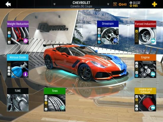NITRO NATION 6 screenshot 4