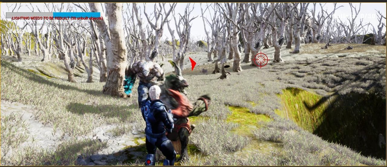 The Treasure hunter (J_Misterio1) screenshot 3