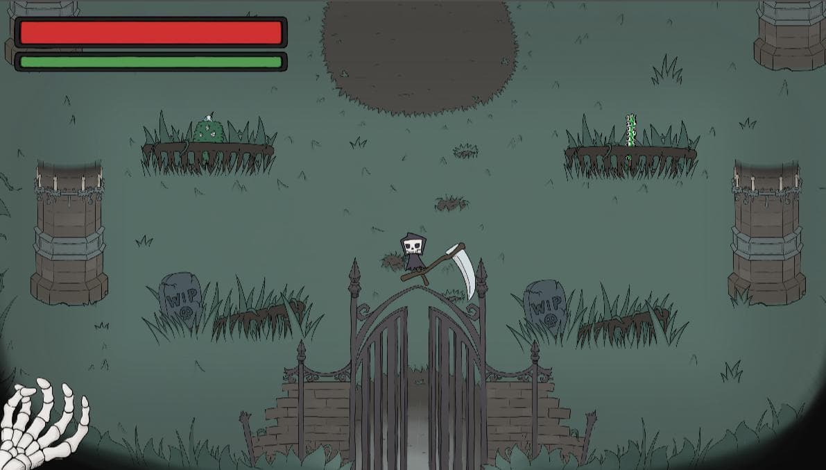 Reapers Garden screenshot 4