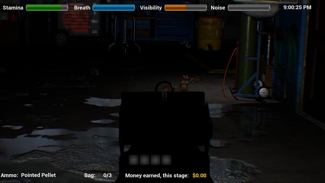 Vermin Hunter screenshot 2