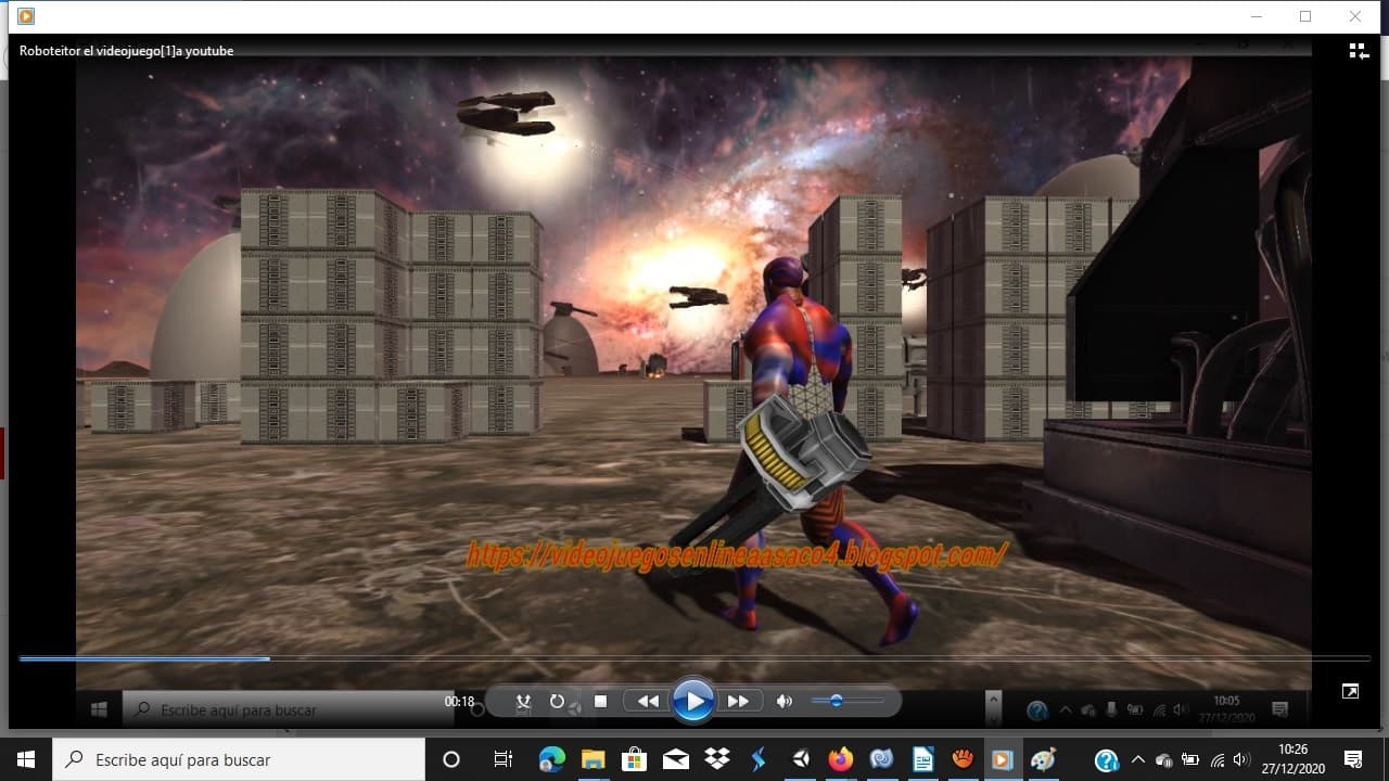 roboteitor-pc screenshot 5