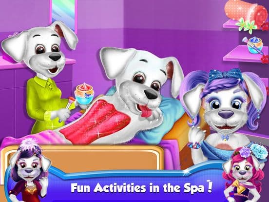Fashion Pet Makeover Games screenshot 3