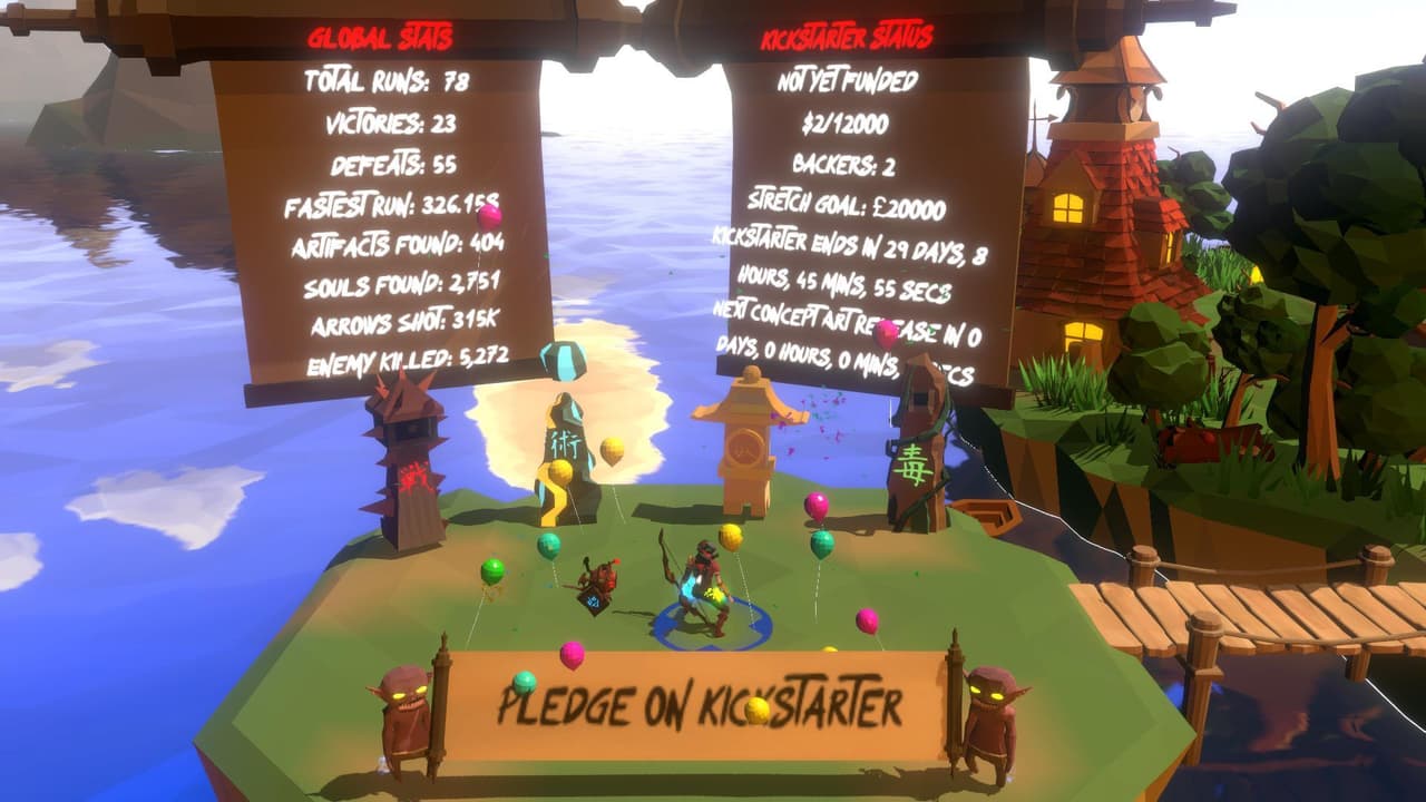 Tetraphobia Kickstarter Demo