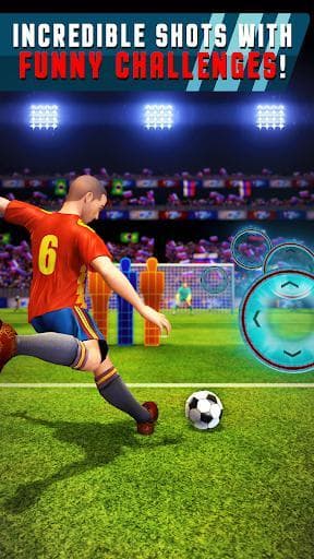 Shoot 2 Goal - World Multiplayer Soccer Cup 2019 screenshot 4