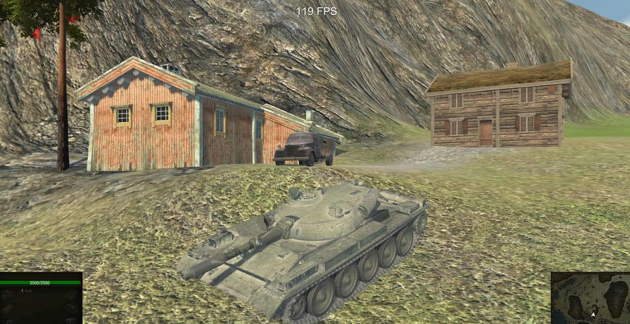 World Battle of Tanks