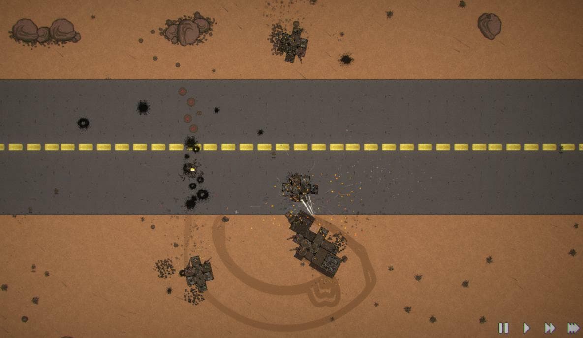 Rustbreaker screenshot 5