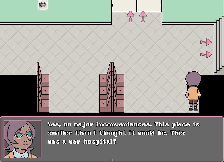 Nigredo screenshot 5