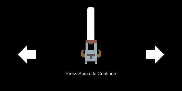 Heavy Blade (itch) screenshot 3