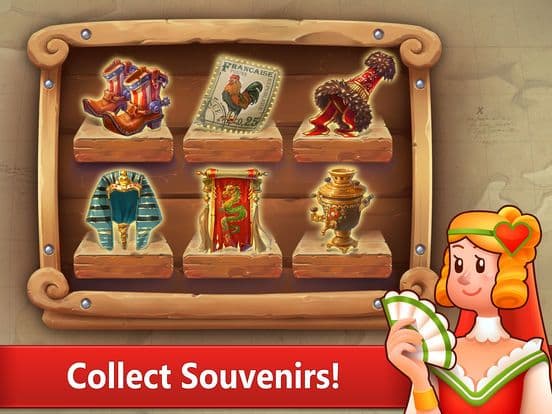 Solitaire Klondike card games screenshot 5