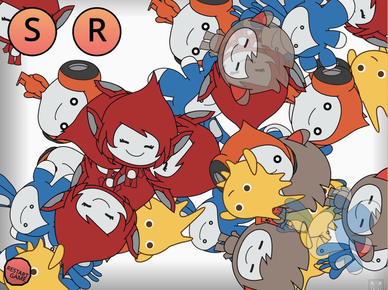 Where is Scratch Cat Hiding? screenshot 3