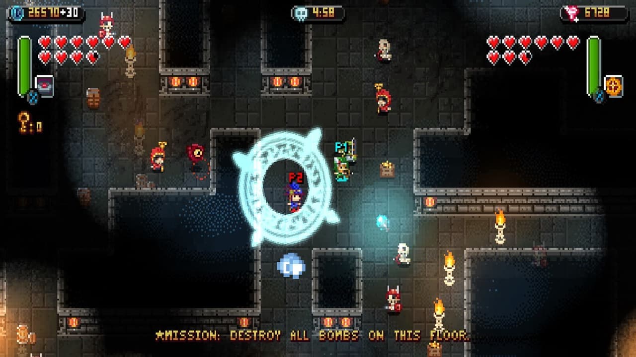 Demons Tier+ screenshot 3