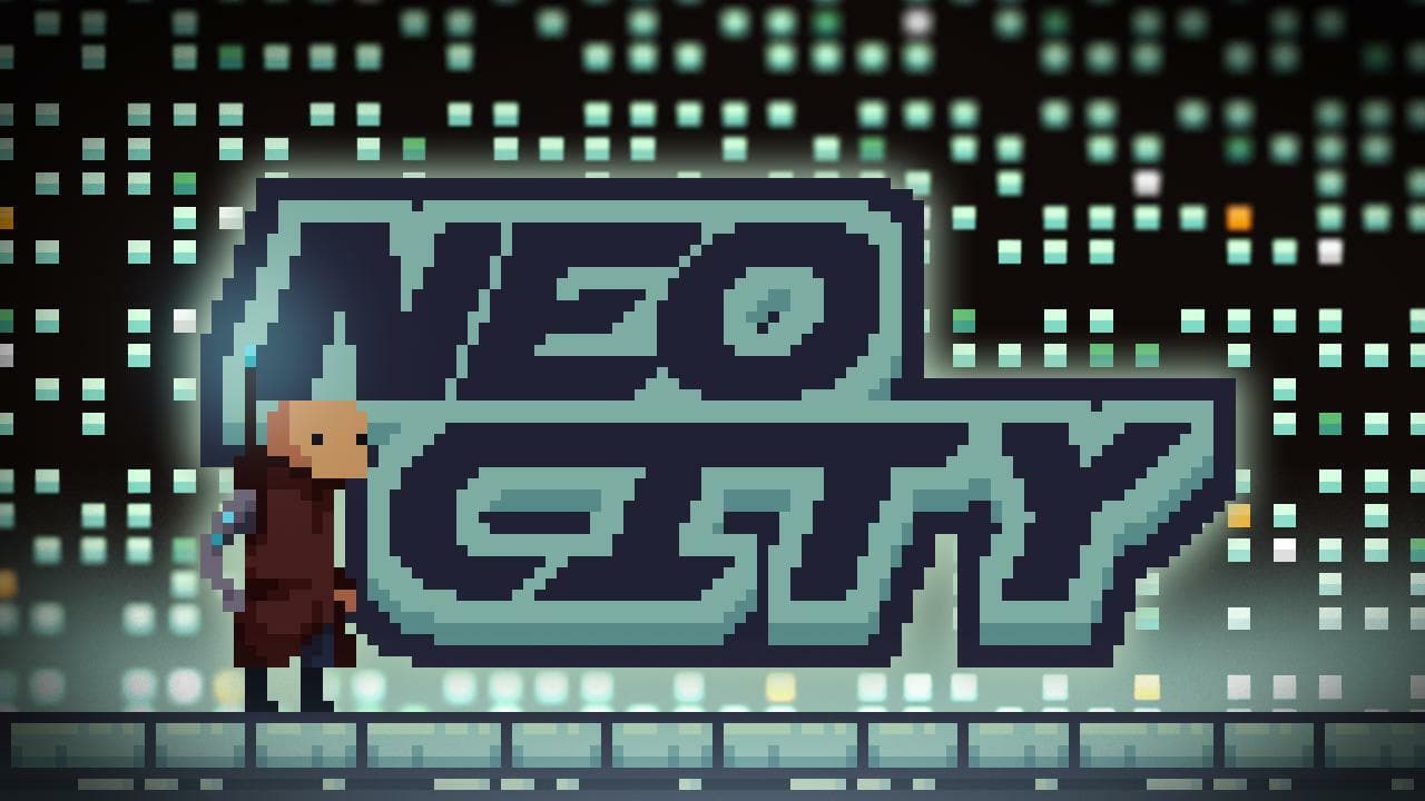 Neo City screenshot 2