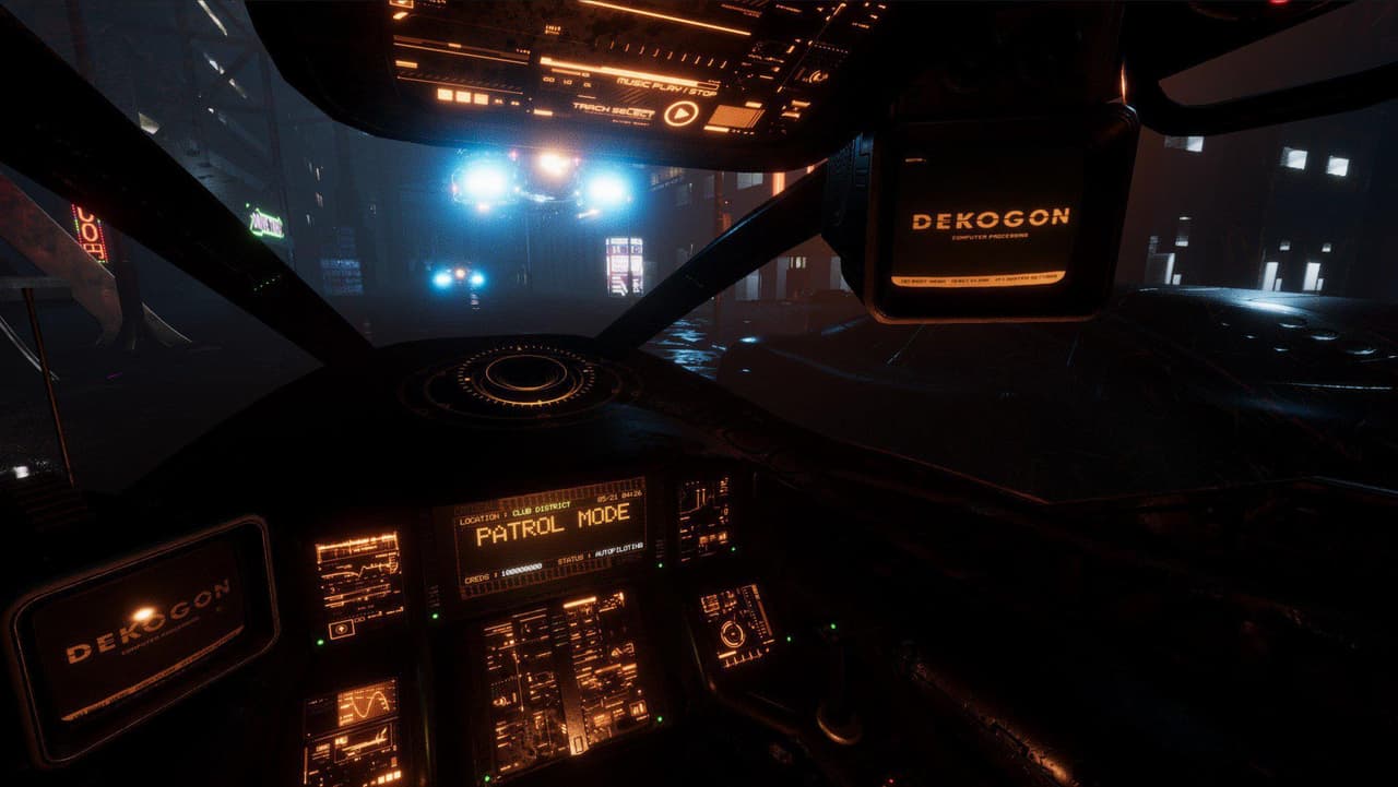 LOW-FI (itch) screenshot 2