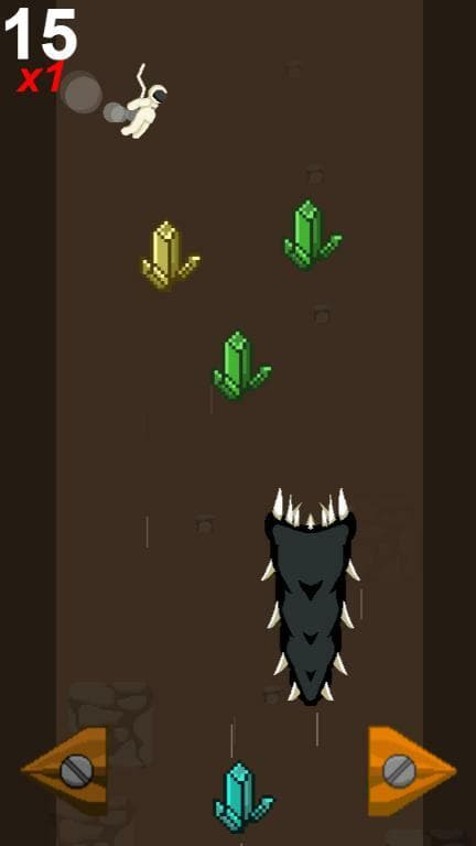 Asteroid Drop screenshot 2