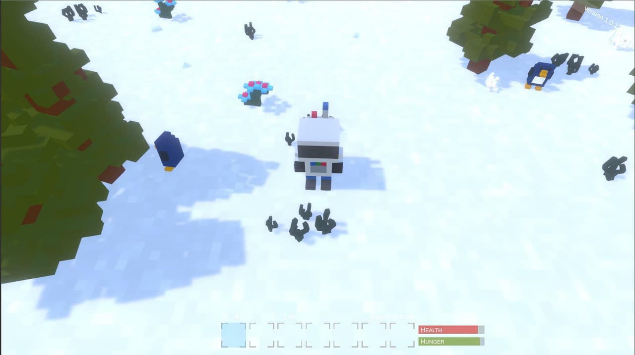 Terra Incognita (KlementewiczDevelopment) screenshot 3